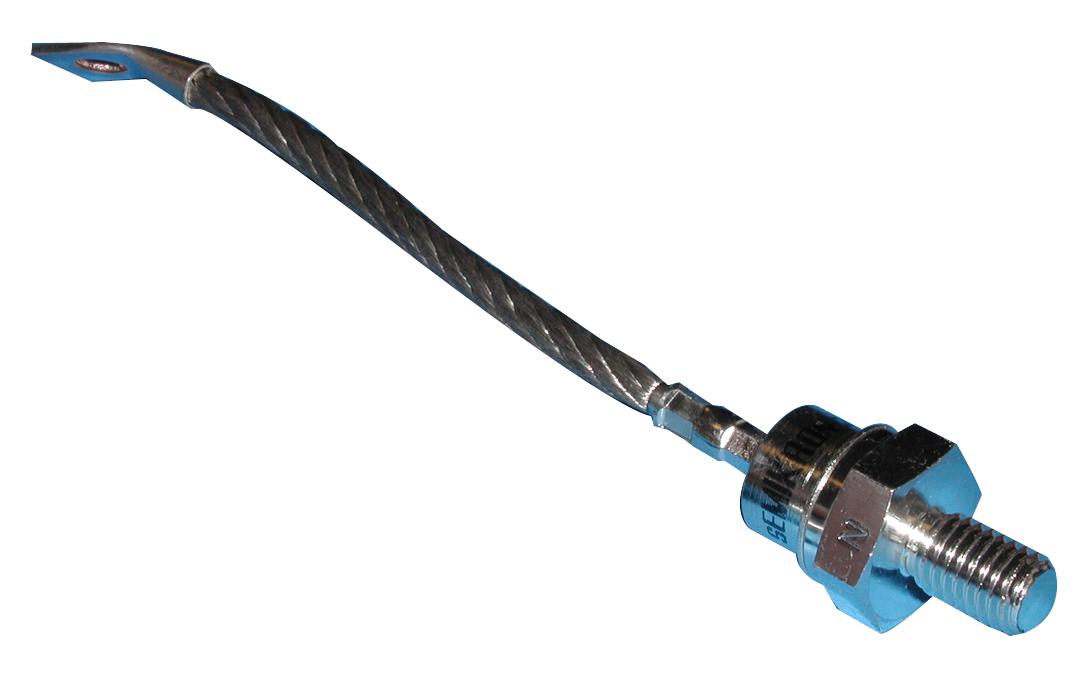 SKR70/12 DIODE, STANDARD, 95A, 1200V, STUD SEMIKRON