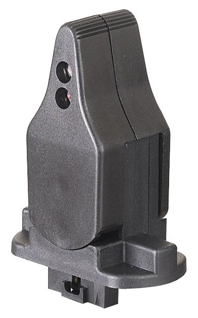 JC120-0005 JOYSTICK CONTROLLER, SINGLE AX PENNY & GILES