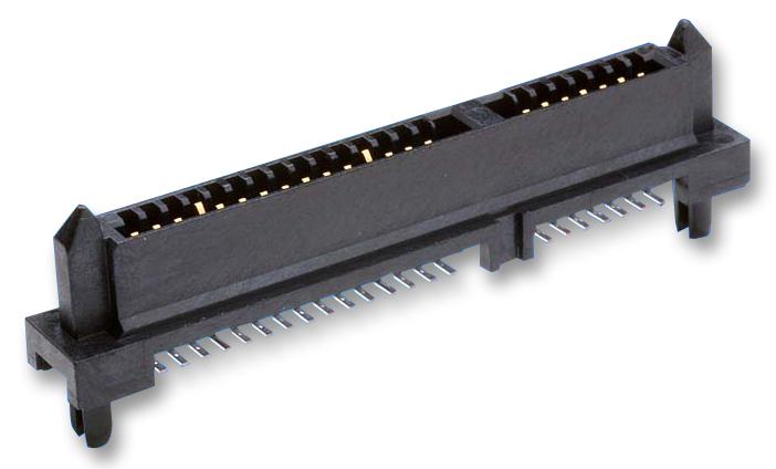 87713-1006 CONNECTOR, RCPT, 22POS, 1ROW, 1.27MM MOLEX