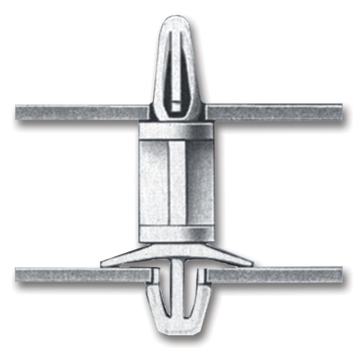 06.02.256 SPACER, VR 25-PA ETTINGER