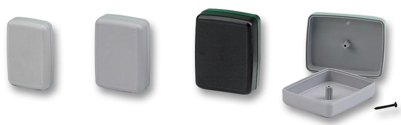 CH-4BK CASE, ABS, CH-4 SERPAC