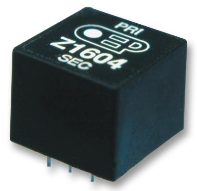 Z1604 TRANSFORMER, 1:1, 600/600 OEP (OXFORD ELECTRICAL PRODUCTS)