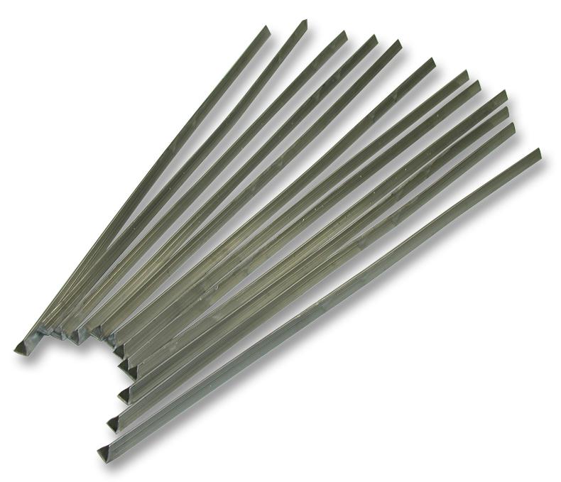 323064 SOLDER BAR, TRIANGULAR, FLOWTIN TSC STANNOL