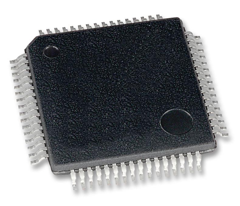 PIC24FJ256GA106-I/PT MCU, 16BIT, PIC24, 32MHZ, TQFP-64 MICROCHIP