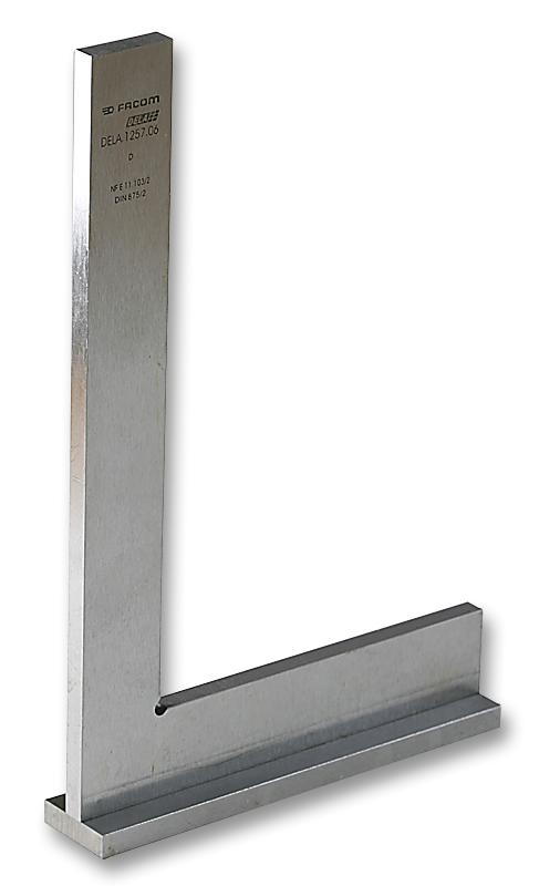 DELA.1257.06 SQUARE, 90DEG FACOM