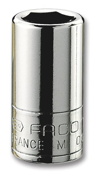 R.5 SOCKET, HEXAGON, 1/4"DRV, 5MM FACOM