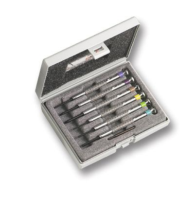 HB.2B SCREWDRIVER SET, 6PC FACOM