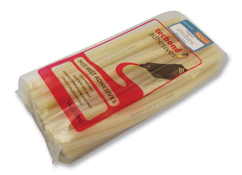 240/12/300 ADHESIVE, HOT MELT, 1PK POWER ADHESIVES