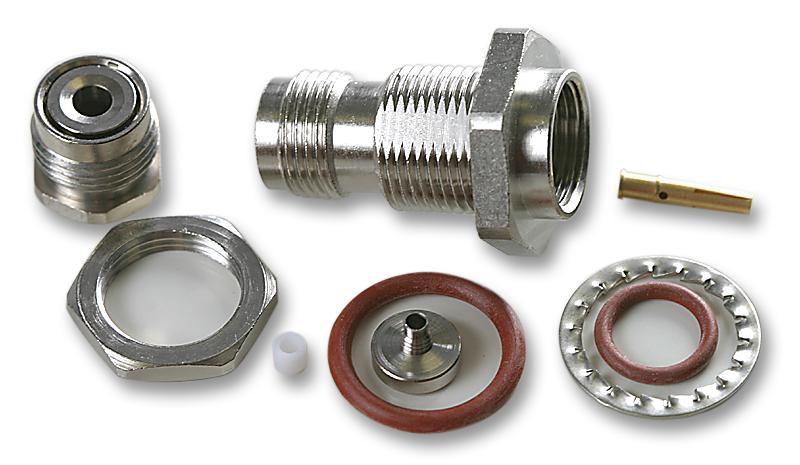 R143324000 RF COAXIAL, TNC, STRAIGHT JACK, 50OHM RADIALL