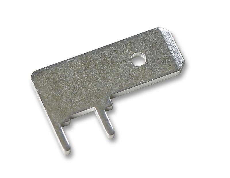 928814-1 TAP, RIGHT ANGLE, 6.3X0.8MM AMP - TE CONNECTIVITY