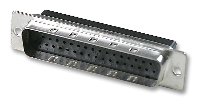 0-0167296-1 PLUG HOUSING, HD20P, 50POLE AMP - TE CONNECTIVITY