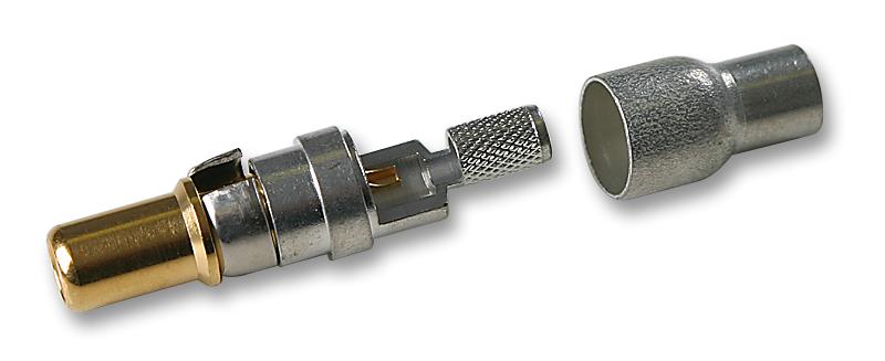 09 69 281 7140 CONTACT, COAXIAL, RG174U/188AU/316U HARTING