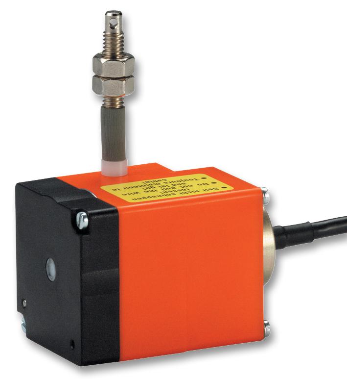 D5.3501.A221.0000 INCREMENTAL ROTARY ENCODER, 15-28VDC KUEBLER