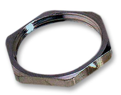 52103060 LOCKNUT, BRASS, M50 LAPP KABEL