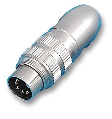 0332 07-1 PLUG, FREE, 7WAY LUMBERG