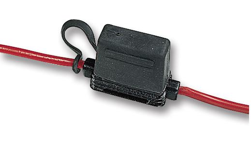 277.6306.0001 FUSE HOLDER, IN-LINE, BLADE LITTELFUSE