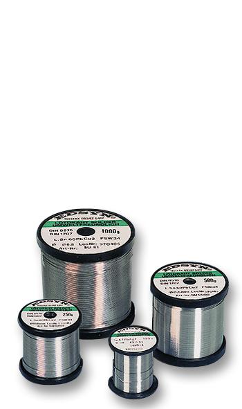 SC5250 SOLDER WIRE, LEAD FREE, 0.5MM, 250G EDSYN