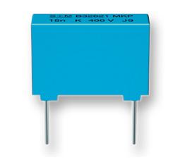 B32654A4225J000 CAP, 2.2µF, 400V, 5%, PP, THROUGH HOLE EPCOS