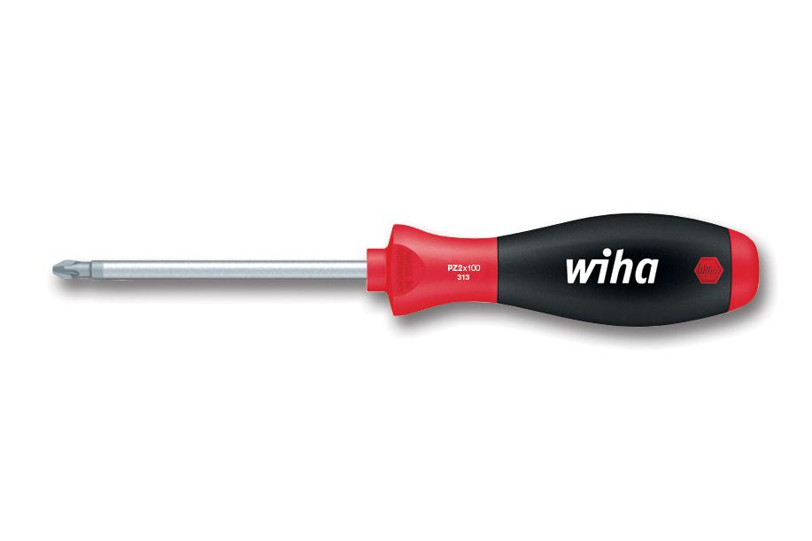313-0 SCREWDRIVER, POZI NO.0 WIHA