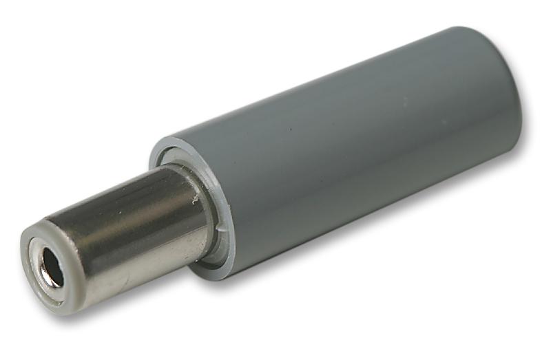 NES/J 21 G PLUG, LOW VOLTAGE, 2.1MM LUMBERG