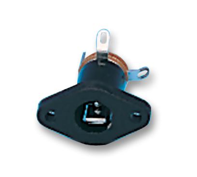 NEB 1 SOCKET, LOW VOLTAGE, 1.9MM LUMBERG