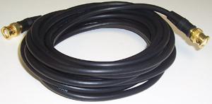 PSG00544 BNC PLUG TO PLUG - 5M PRO SIGNAL