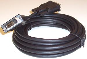 PSG00977 DVI-D PLUG TO PLUG LEAD - 5M PRO SIGNAL