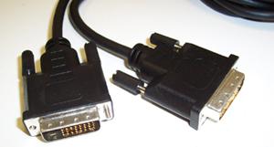 PSG00976 DVI-D PLUG TO PLUG LEAD - 3M PRO SIGNAL