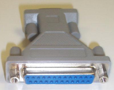 PSG01446 SERIAL PORT ADAPTOR 9M/25F PRO SIGNAL