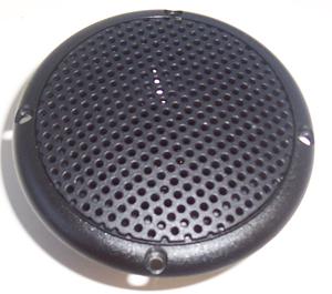 2133 SPEAKER, 5", MARINE, BLACK VISATON