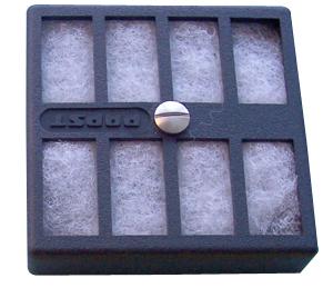 PMFA 60L FILTER UNIT, 60MM EBM-PAPST