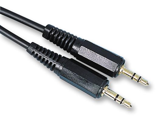 PSG00059 3.5MM STEREO JACK PLUG TO PLUG-3M PRO SIGNAL