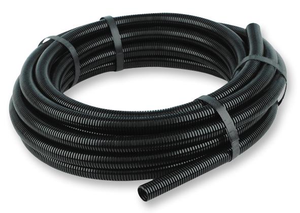 CB02620 CONDUIT, NYLON, 16MM, BLACK ABB