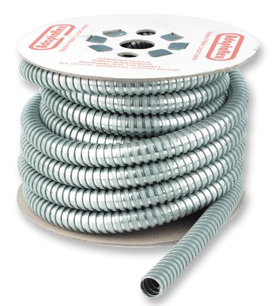 CB02623 12MM STEEL CONDUIT - 10M ELKAY