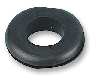 PV24 GROMMET PK 100 GROMMET, OPEN, PVC, 11.1MM OD, PK100 PRO POWER