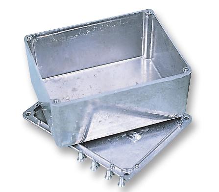 459-0140 BOX, DIECAST DELTRON ENCLOSURES