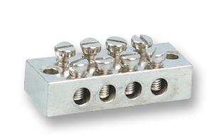 19754R EARTH TERMINAL BLOCK - 4-WAY PRO ELEC
