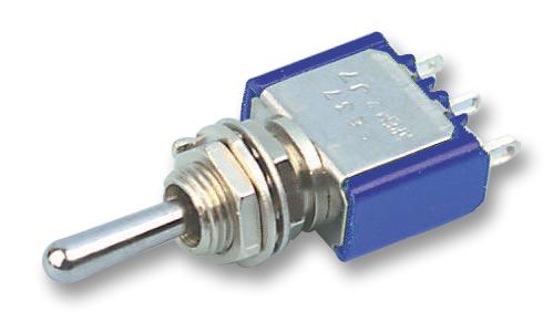 5636AB SWITCH, SPDT, 4A, 30VDC APEM