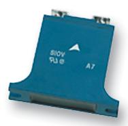 B72240B0251K001 VARISTOR, METAL OXIDE, 650V, BLOCK EPCOS