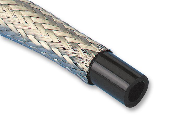 RAY-103-12.5(10) BRAIDED SLEEVE, 12.5MM, NICKEL PLATED RAYCHEM - TE CONNECTIVITY