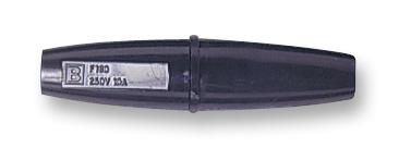 FX0180/BK FUSE HOLDER, 1.1/4"X1/4" BULGIN LIMITED
