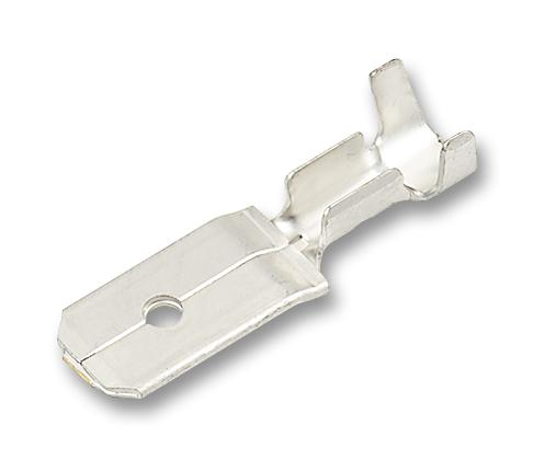 SOM-51T-250 TERMINAL, MALE, 6.4X0.8MM JST (JAPAN SOLDERLESS TERMINALS)