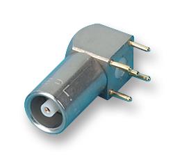 EPL.00.250.NTN SOCKET, 00, RIGHT ANGLE, PCB, 50OHM LEMO