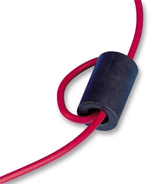 CST17/9.5/13-4S2 FERRITE CORE, CYLINDRICAL, 88OHM FERROXCUBE