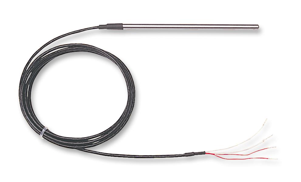 PT4 3 X250 PROBE, PT100, 250X3MM, 2M LABFACILITY