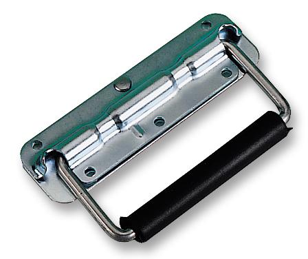 L098BK HANDLE, DROP, 140X85MM PRO SIGNAL