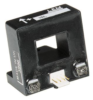 HAL 100-S CURRENT TRANSDUCER, 100A, PANEL LEM