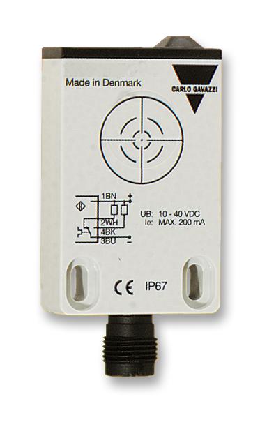 EI 55 15 PPAP-1 PROXIMITY SWITCH, PNP CARLO GAVAZZI