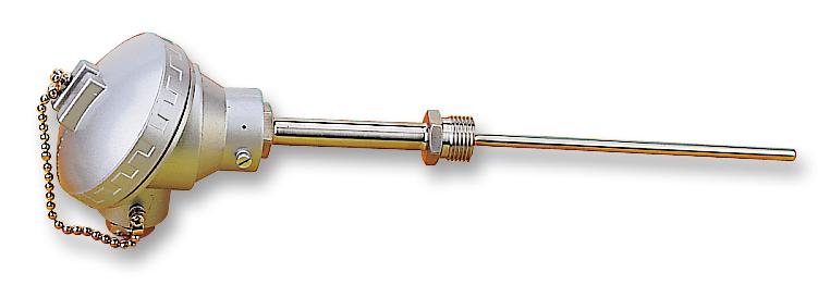 010008TD PROBE, PT100, IN HEAD, 150MM LABFACILITY