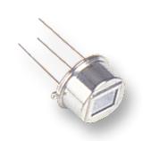 IRA-S510ST01 PYROELECTRIC INFRARED SENSOR, 2VDC-15VDC MURATA